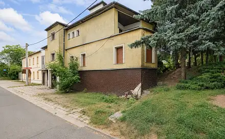 Prodej domu 345 m² s pozemkem 188 m², U Sýpky, Rosice, okres Brno-venkov