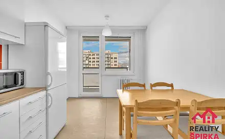 Prodej bytu 2+1 67 m²