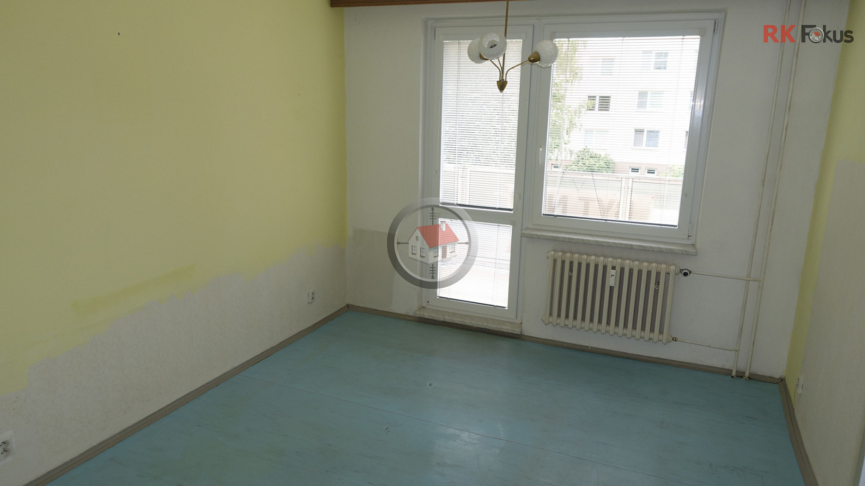 Prodej bytu 2+1 58 m² – pohled 6