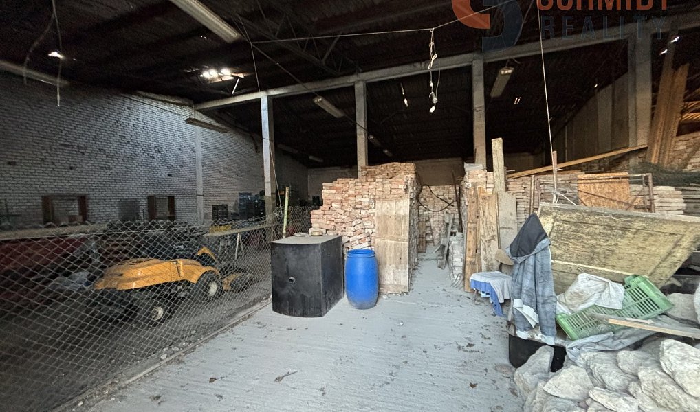 Prodej skladovacích prostor 867 m², Přibice – náhled fotky 4
