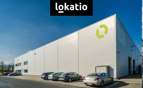 Pronájem skladovacích prostor 34 000 m², U Dálnice, Chlumec, okres Ústí nad Labem