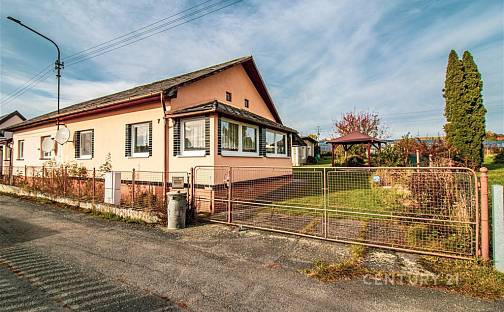 Prodej domu 64 m² s pozemkem 654 m², Čečínská, Bělá nad Radbuzou, okres Domažlice