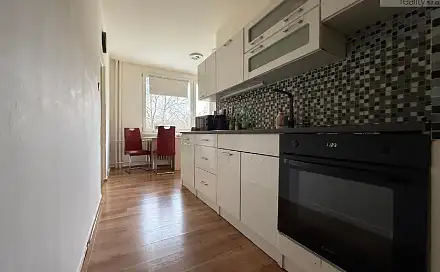 Pronájem bytu 3+1 81 m², Sídliště Za Chlumem, Bílina - Teplické Předměstí, okres Teplice