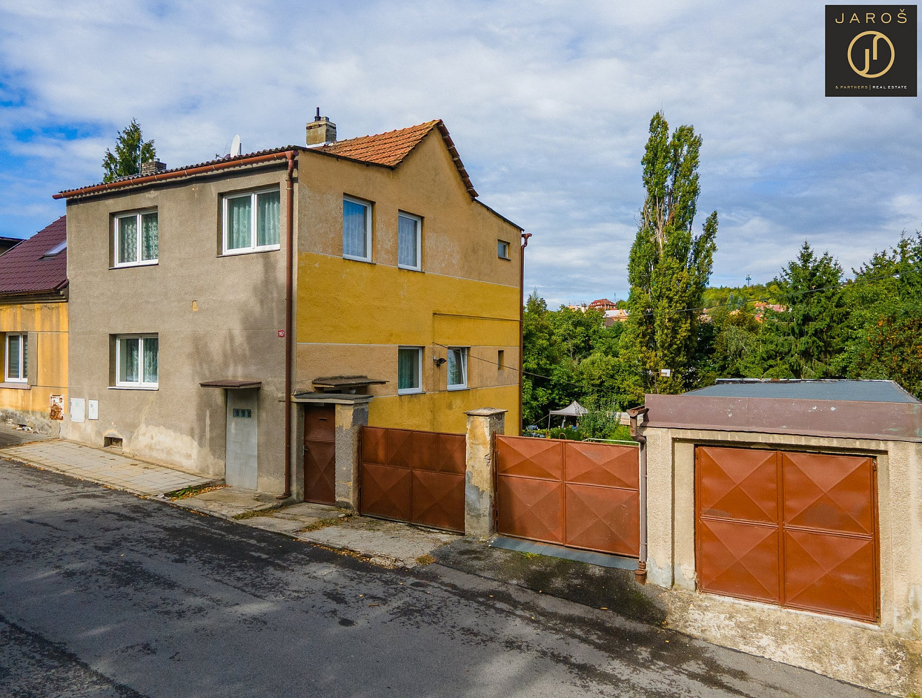Prodej domu 150 m² s pozemkem 726 m²