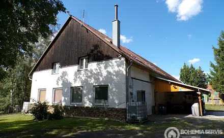Prodej domu 205 m² s pozemkem 6 330 m², Čestín - Kněž, okres Kutná Hora