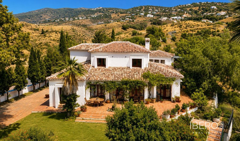 Prodej rodinného domu, 745 m², Mijas