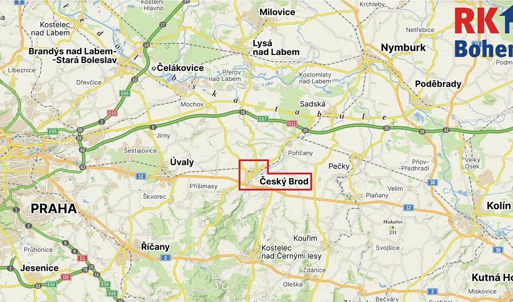 Prodej stavebního pozemku 1 717 m², Český Brod – náhled fotky 20