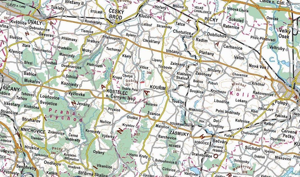Prodej pole 7 390 m², Vitice – náhled fotky 2
