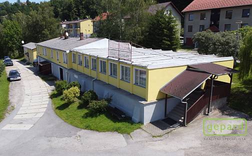 Prodej ubytovacího objektu 800 m², Tichá, Český Krumlov - Nové Spolí