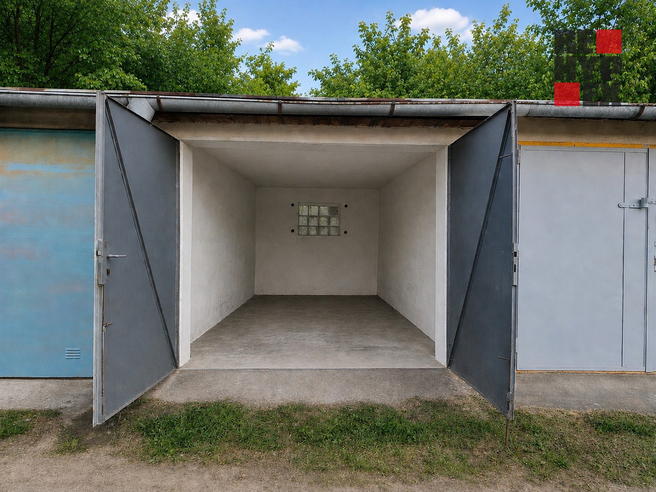 Pronájem garáží 18 m2 Kutná Hora, Karlov – fotografie 5