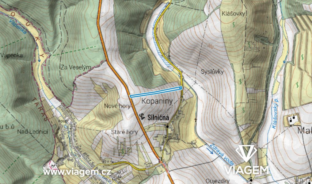 Prodej pole 8 104 m², Žarošice – náhled fotky 3