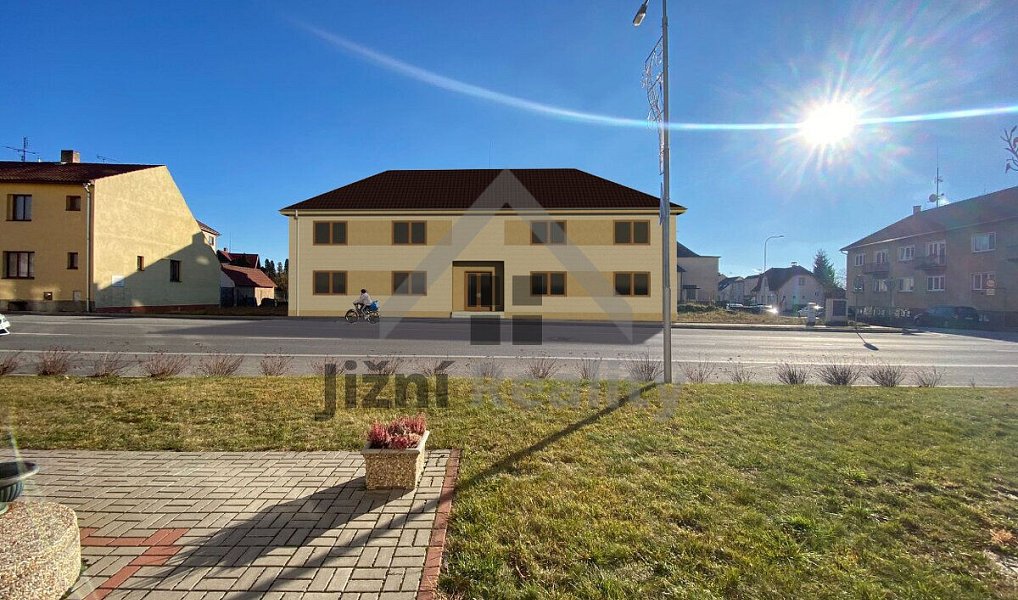 Prodej stavebního pozemku 768 m², Veselí nad Lužnicí – náhled fotky 4