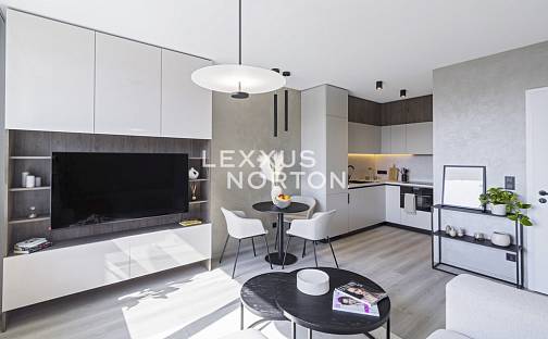 Prodej bytu 2+kk 41 m², Murmanská, Praha 10 - Vršovice