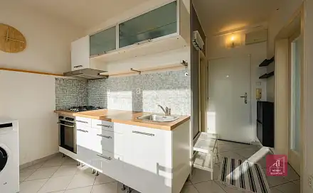 Prodej bytu 1+1 34 m²