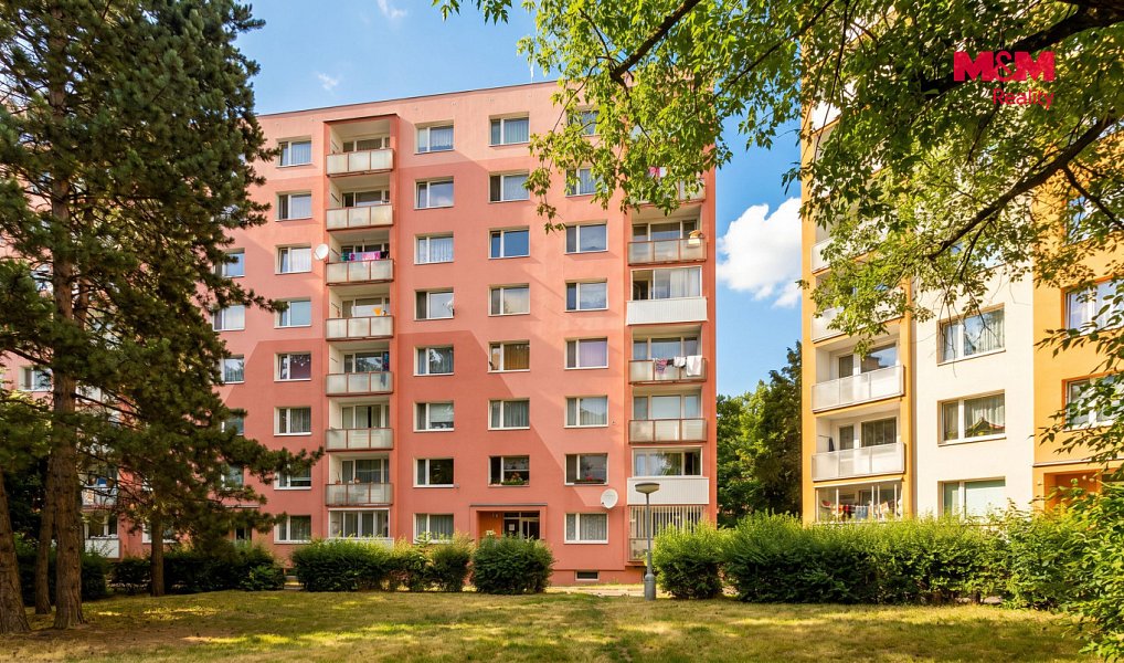 Prodej bytu 1+1 36 m², Chomutov – náhled fotky 18