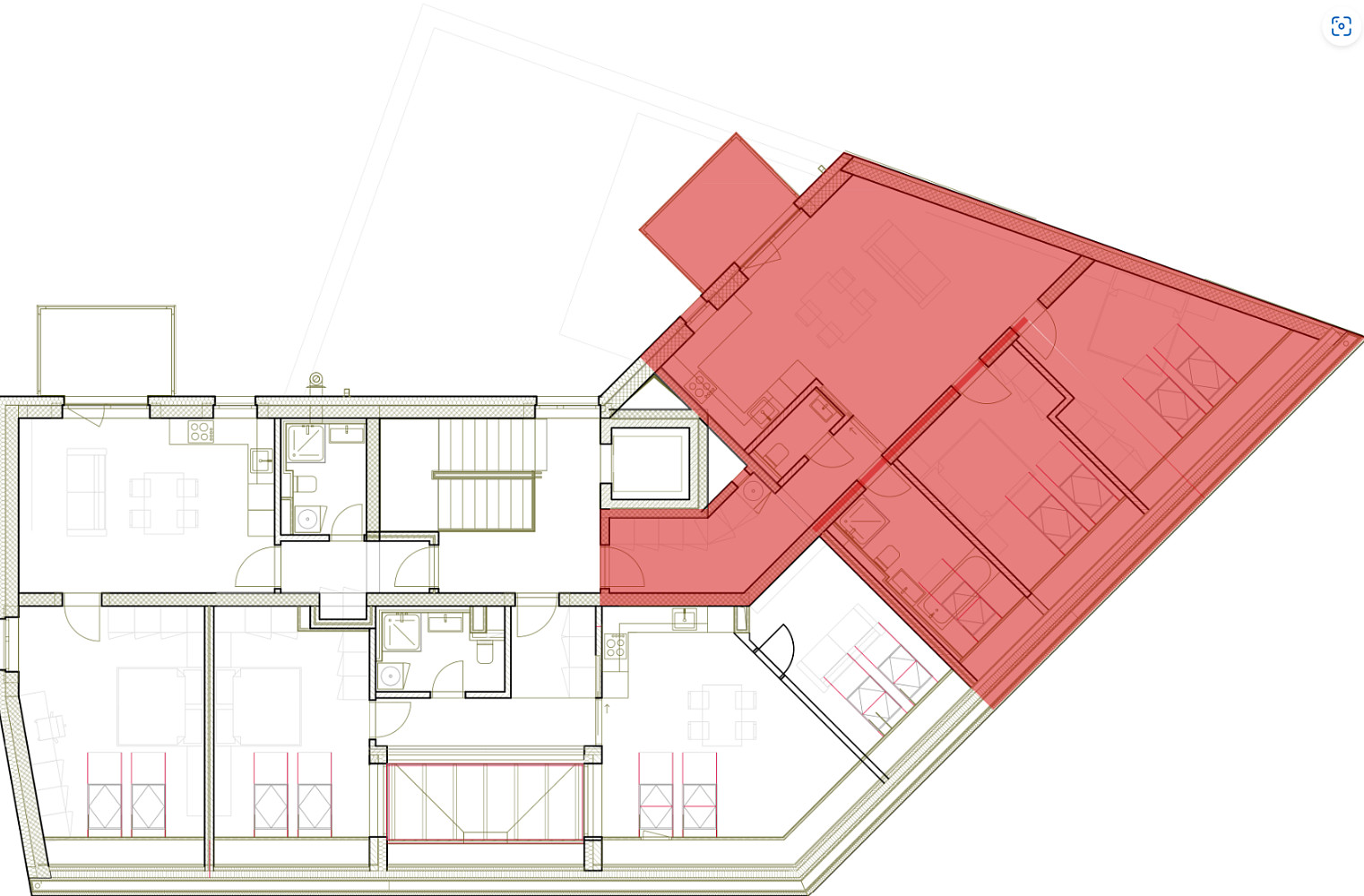 Prodej bytu 3+kk 79 m² – fotografie 3