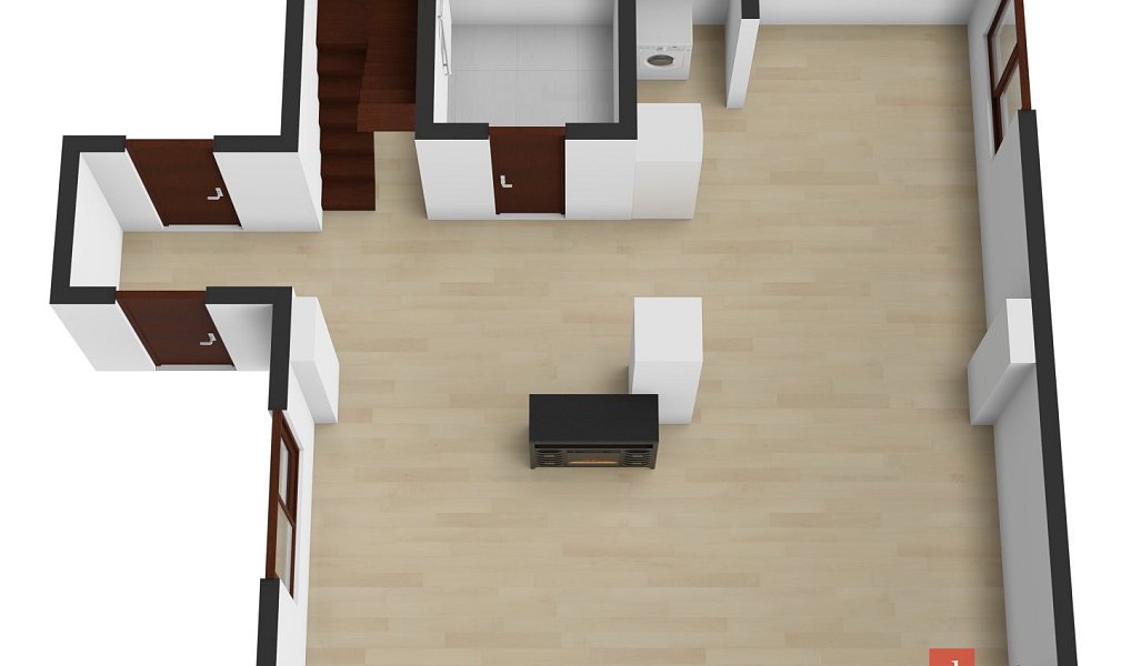 Prodej domu 100 m² s pozemkem 127 m², Klenčí pod Čerchovem – náhled fotky 22