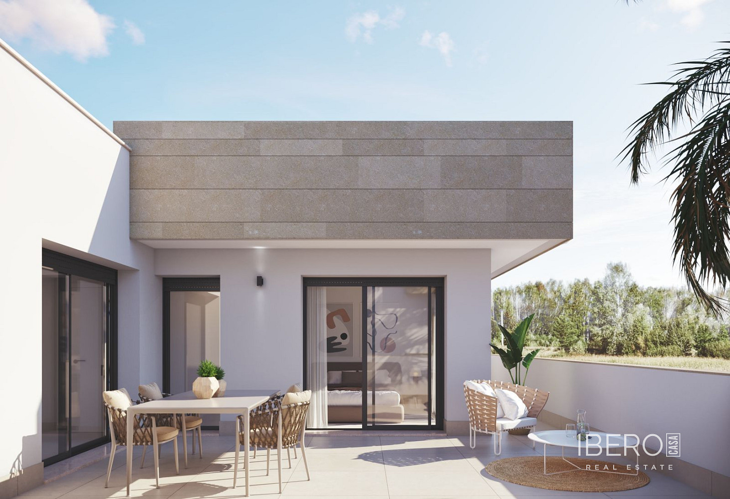 Casa 4+kk – San Javier, Santiago de la Ribera, Campo de Cartagena y Mar Menor - Vista 4