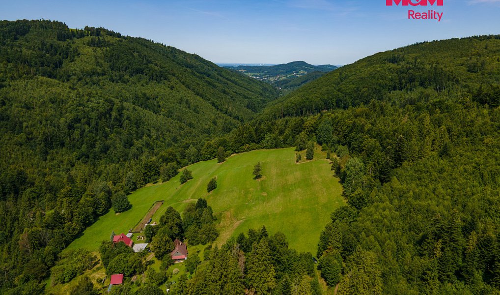 Prodej pole 17 552 m², Nýdek – náhled fotky 3