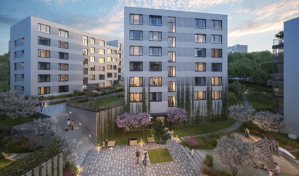Prodej bytu 3+kk 72 m², Praha – náhled fotky 6