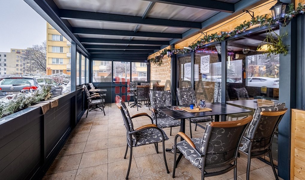 Prodej restaurace 390 m², České Budějovice – náhled fotky 2