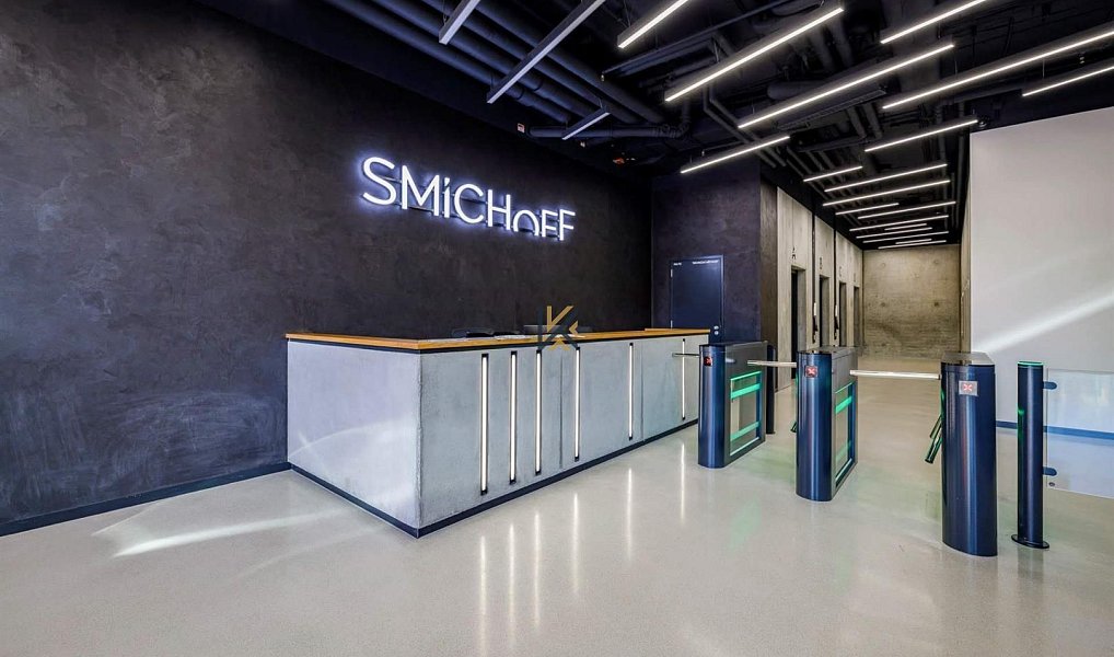 Pronájem kanceláře 1 316 m², Praha – náhled fotky 3