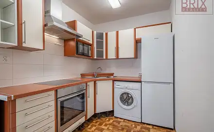 Prodej bytu 2+kk 43 m², Mohylová, Praha 5 - Stodůlky