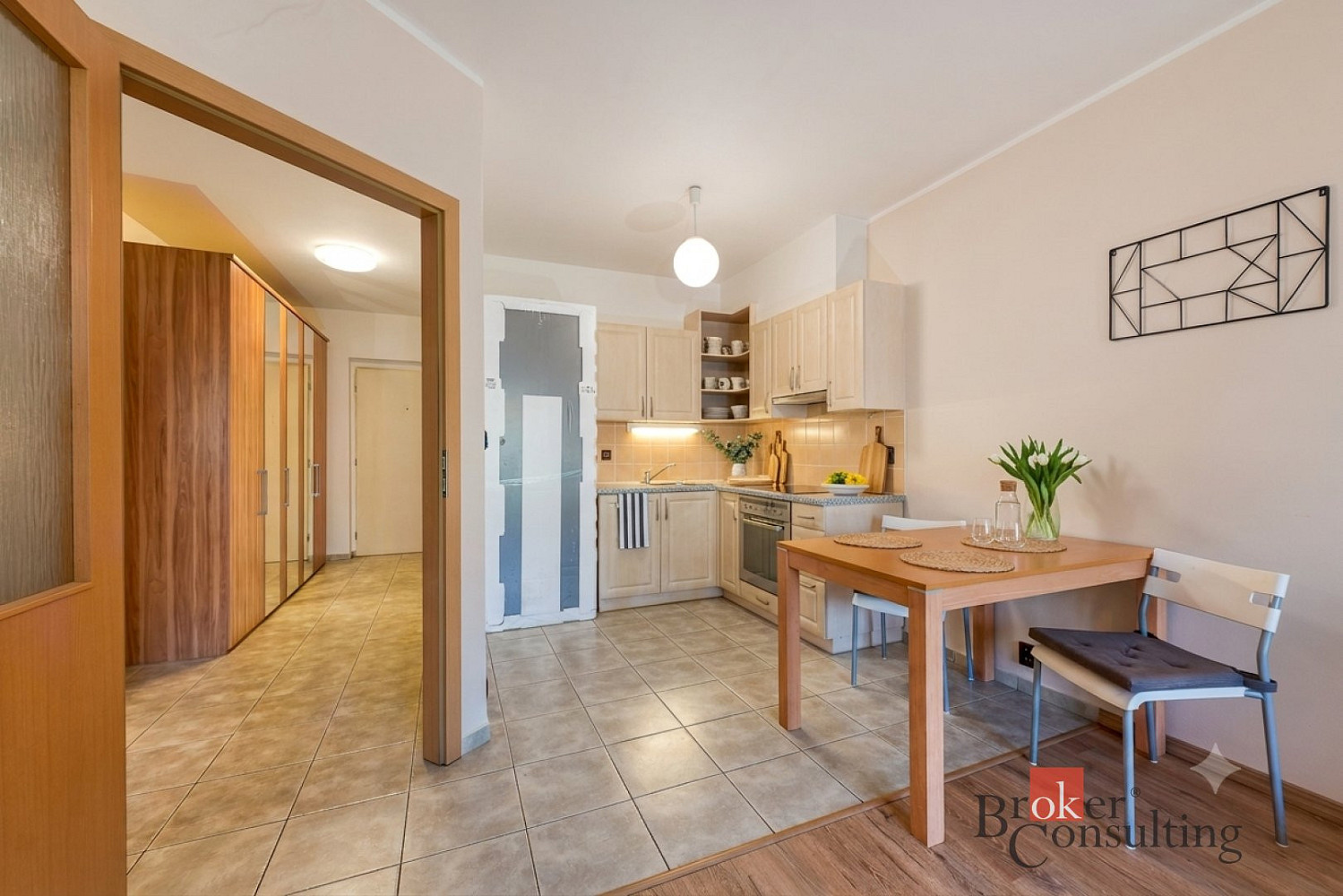 Prodej bytu 2+kk 55 m² – fotografie 3