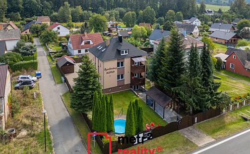 Prodej ubytovacího objektu 330 m², Loučná nad Desnou - Rejhotice, okres Šumperk