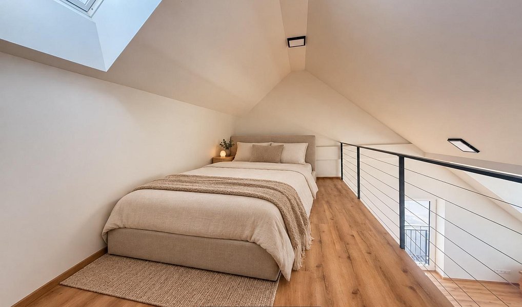 Pronájem bytu 1+kk 54 m², Úherce – náhled fotky 6