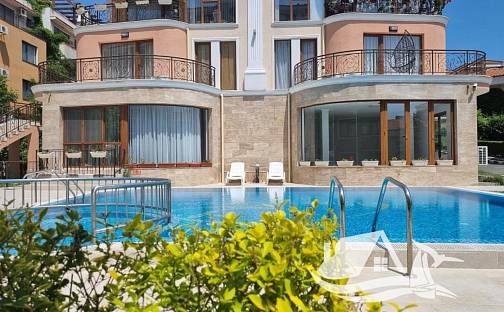 Prodej bytu 2+kk 88 m², Sveti Vlas, Bulharsko