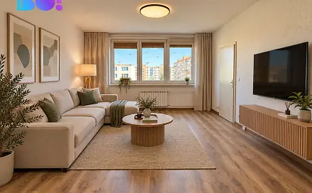 Pronájem bytu 3+1 69 m², Polní, Český Těšín, okres Karviná