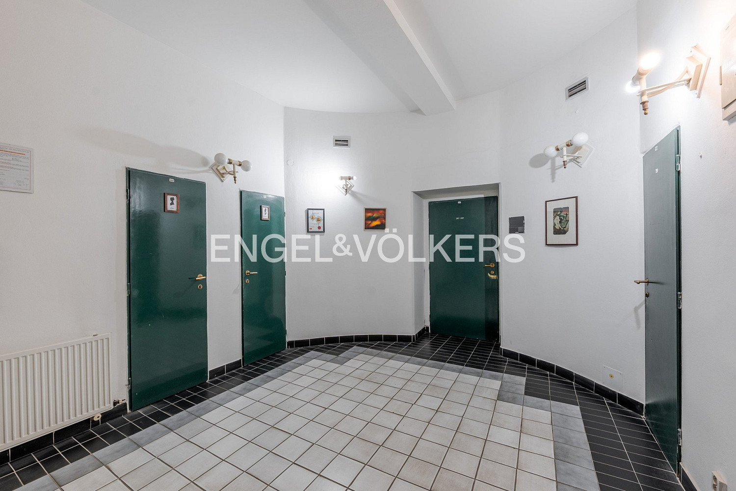 Pronájem kanceláře 22 m² – pohled 6