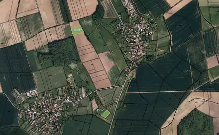 Prodej pole 11 210 m², Bezuchov, okres Přerov