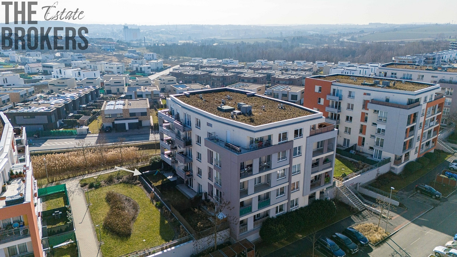 Prodej bytu 2+kk 51 m²