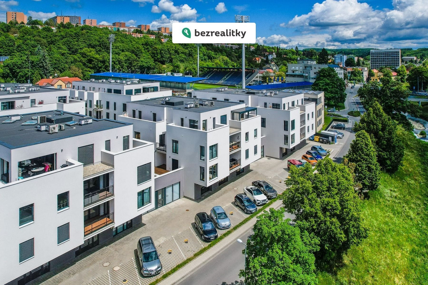 Prodej bytu 3+kk 66 m²