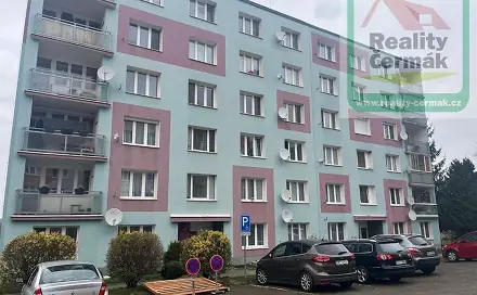 Prodej bytu 2+1 50 m², Pod Makovým vrchem, Holýšov, okres Plzeň-jih