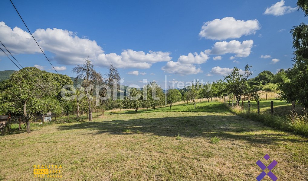 Prodej stavebního pozemku 5 708 m², Žítková – náhled fotky 22