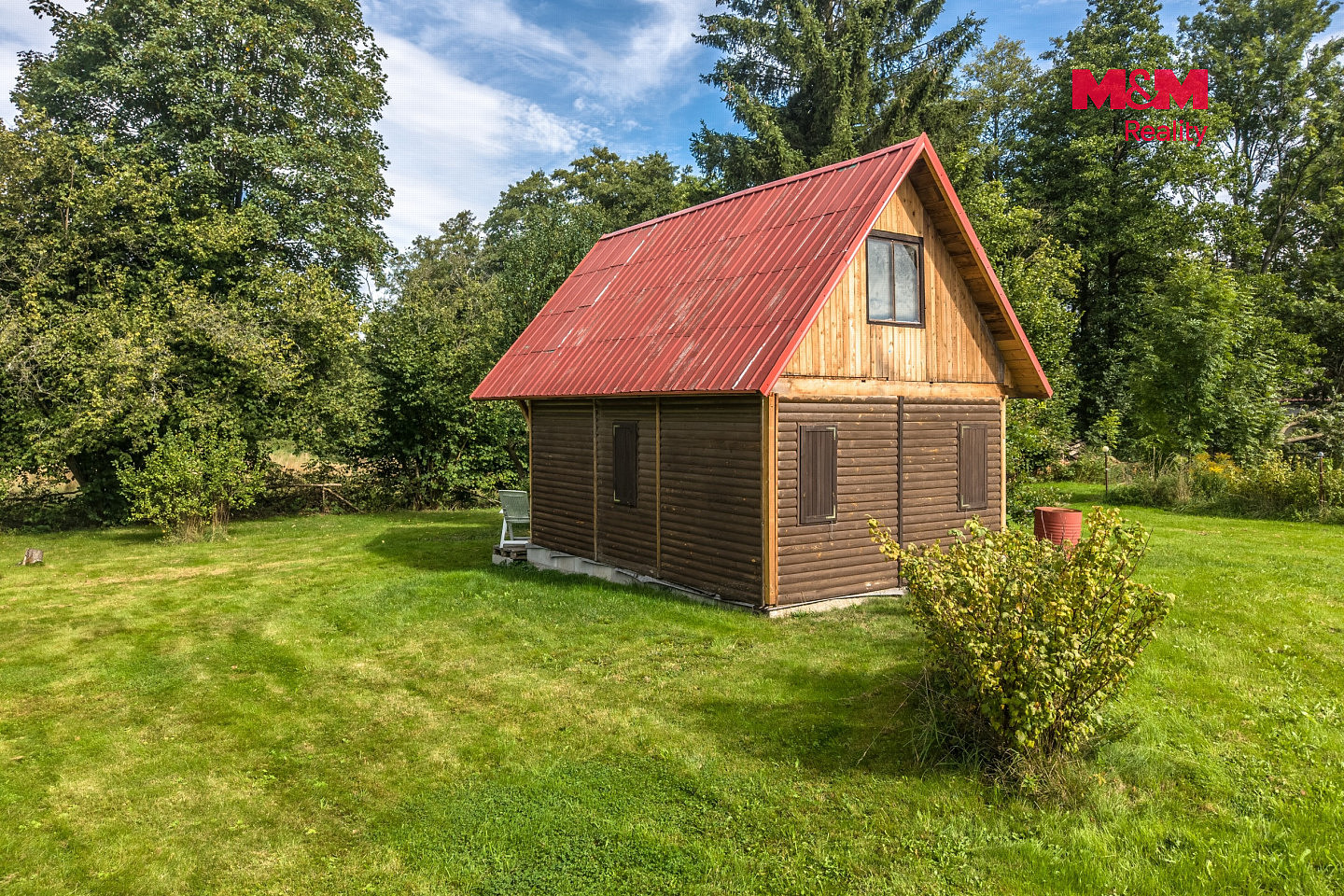 Prodej stavebního pozemku 745 m² – fotografie 4