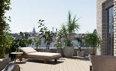 Prodej bytu 4+kk 162 m², Štrossova, Pardubice