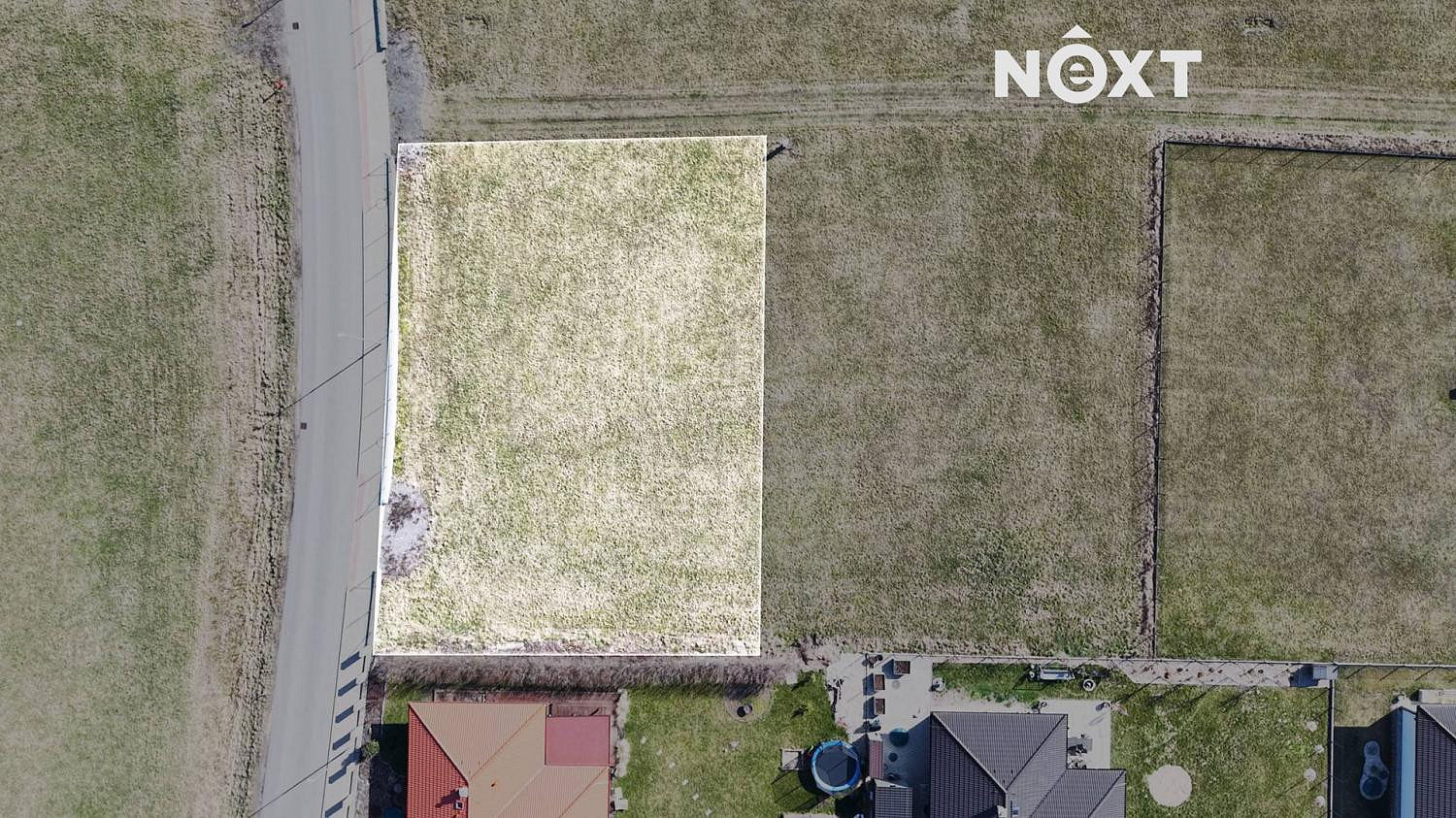 Prodej stavebního pozemku 1 053 m² — photo 2