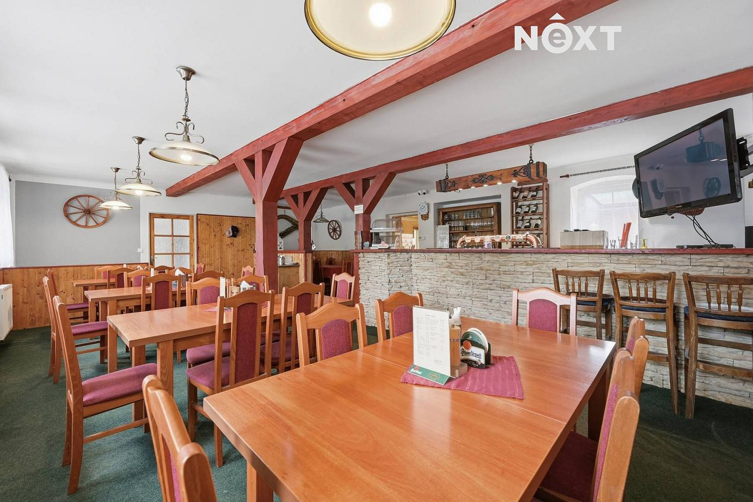Prodej restaurace 1 597 m² – fotografie 2