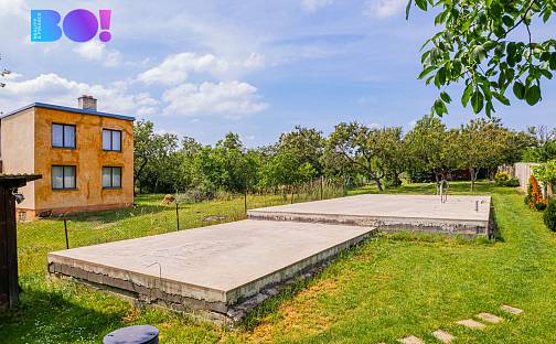 Prodej stavebního pozemku 1 021 m², Dobšice, okres Znojmo