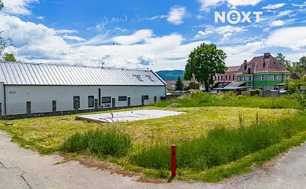 Prodej stavebního pozemku 1 192 m², Volary