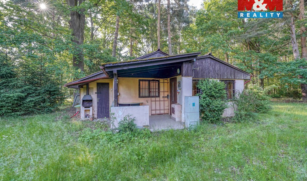 Prodej chaty/chalupy 47 m² s pozemkem 47 m², Čerňovice – náhled fotky 19