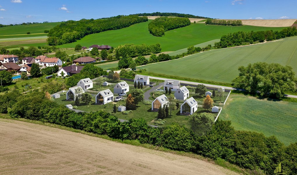 Prodej stavebního pozemku 7 284 m², Diváky – náhled fotky 2
