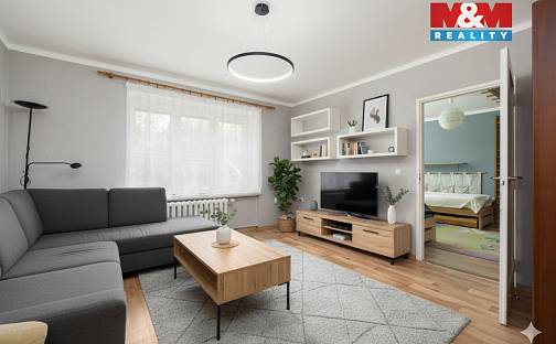 Prodej bytu 3+1 70 m², Baranovova, Ostrava - Zábřeh