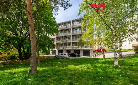 Pronájem bytu 2+1 49 m², Janáčkova, Znojmo