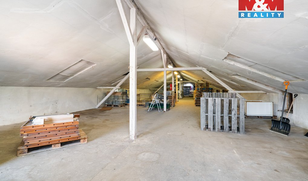 Prodej skladovacích prostor 3 160 m², Jílové – náhled fotky 21