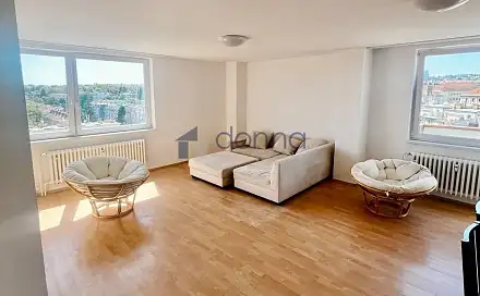 Pronájem bytu 3+1 90 m²
